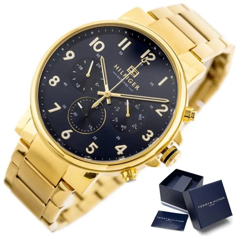 Zegarek Męski Tommy Hilfiger Daniel 1710384 Zegarek Męski Tommy Hilfiger Daniel 1710384 - Lorence 7613272319539