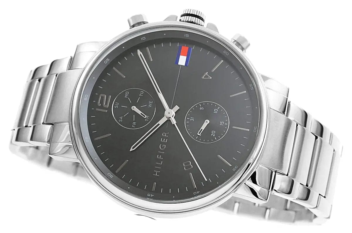 Zegarek Męski Tommy Hilfiger Daniel 1710413 Zegarek Męski Tommy Hilfiger Daniel 1710413 - Lorence 7613272378345