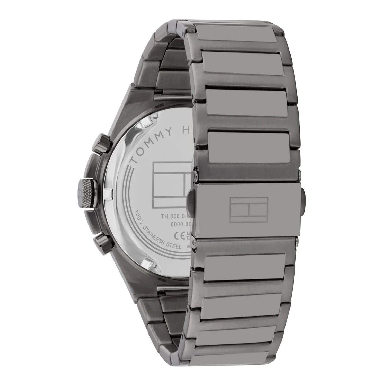 ZEGAREK MĘSKI TOMMY HILFIGER DEXTER 1792089 (zf104c) + BOX ZEGAREK MĘSKI TOMMY HILFIGER DEXTER 1792089 (zf104c) + BOX - Lorence 7631272540708