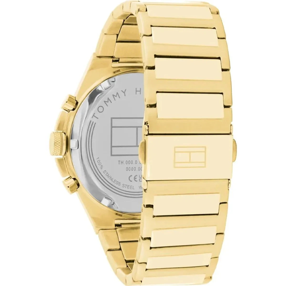 ZEGAREK MĘSKI TOMMY HILFIGER DEXTER 1792090 (zf104d) + BOX ZEGAREK MĘSKI TOMMY HILFIGER DEXTER 1792090 (zf104d) + BOX - Lorence 7631272540715