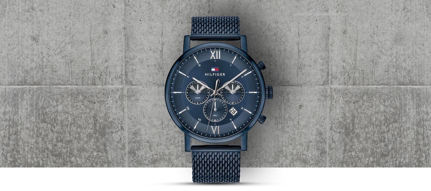 Zegarek Męski Tommy Hilfiger Evan 1710397 Zegarek Męski Tommy Hilfiger Evan 1710397 - Lorence 7613272357319
