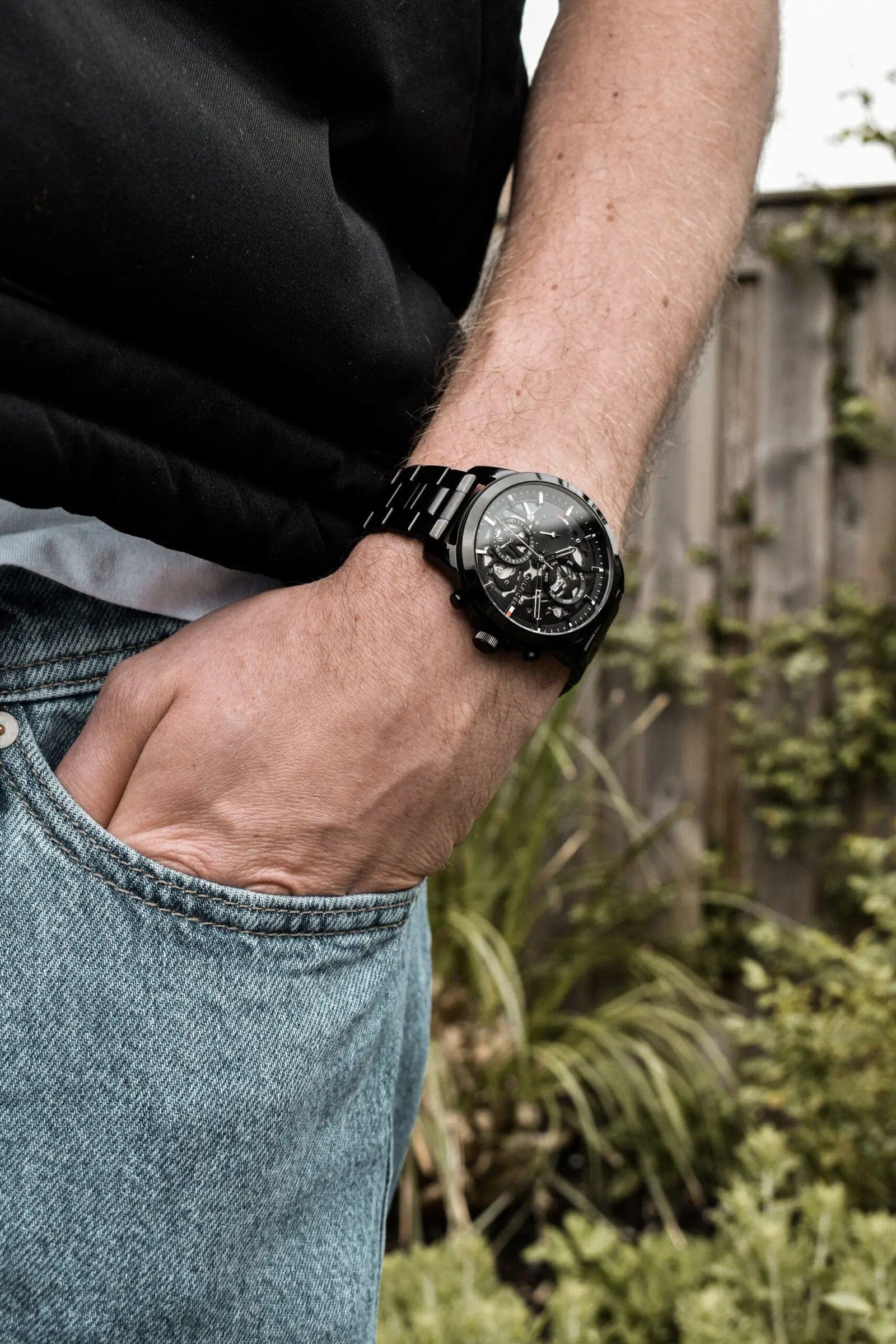 Zegarek Męski Tommy Hilfiger Henry 1710478 zf091b Zegarek Męski Tommy Hilfiger Henry 1710478 zf091b - Lorence 7613272469050