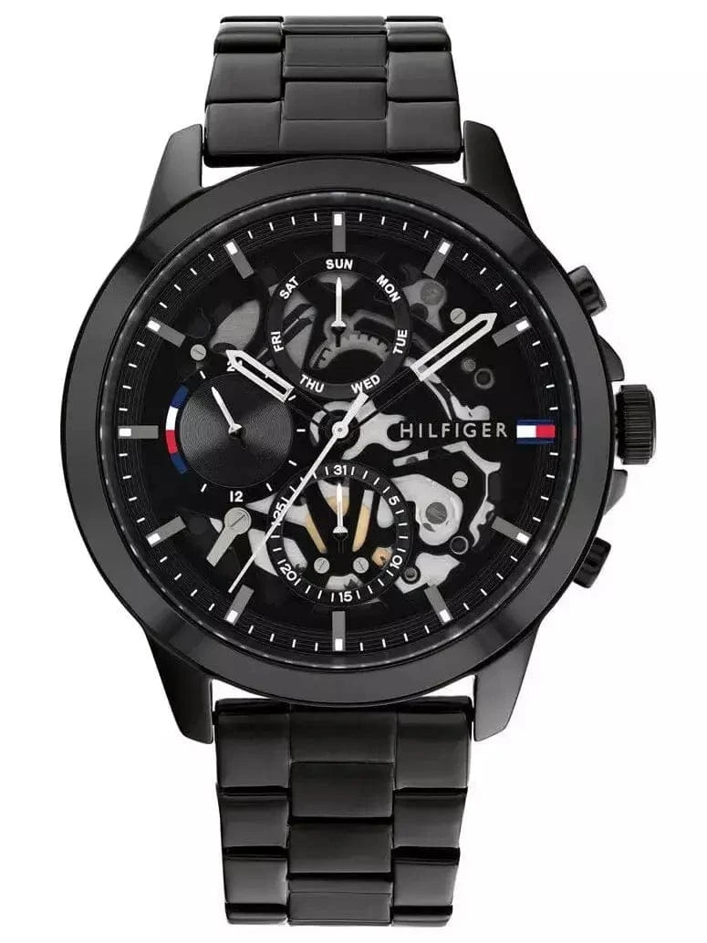 Zegarek Męski Tommy Hilfiger Henry 1710478 zf091b Zegarek Męski Tommy Hilfiger Henry 1710478 zf091b - Lorence 7613272469050