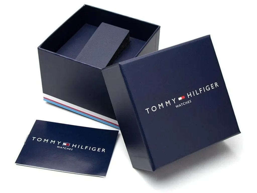 Zegarek Męski Tommy Hilfiger Henry 1710478 zf091b Zegarek Męski Tommy Hilfiger Henry 1710478 zf091b - Lorence 7613272469050