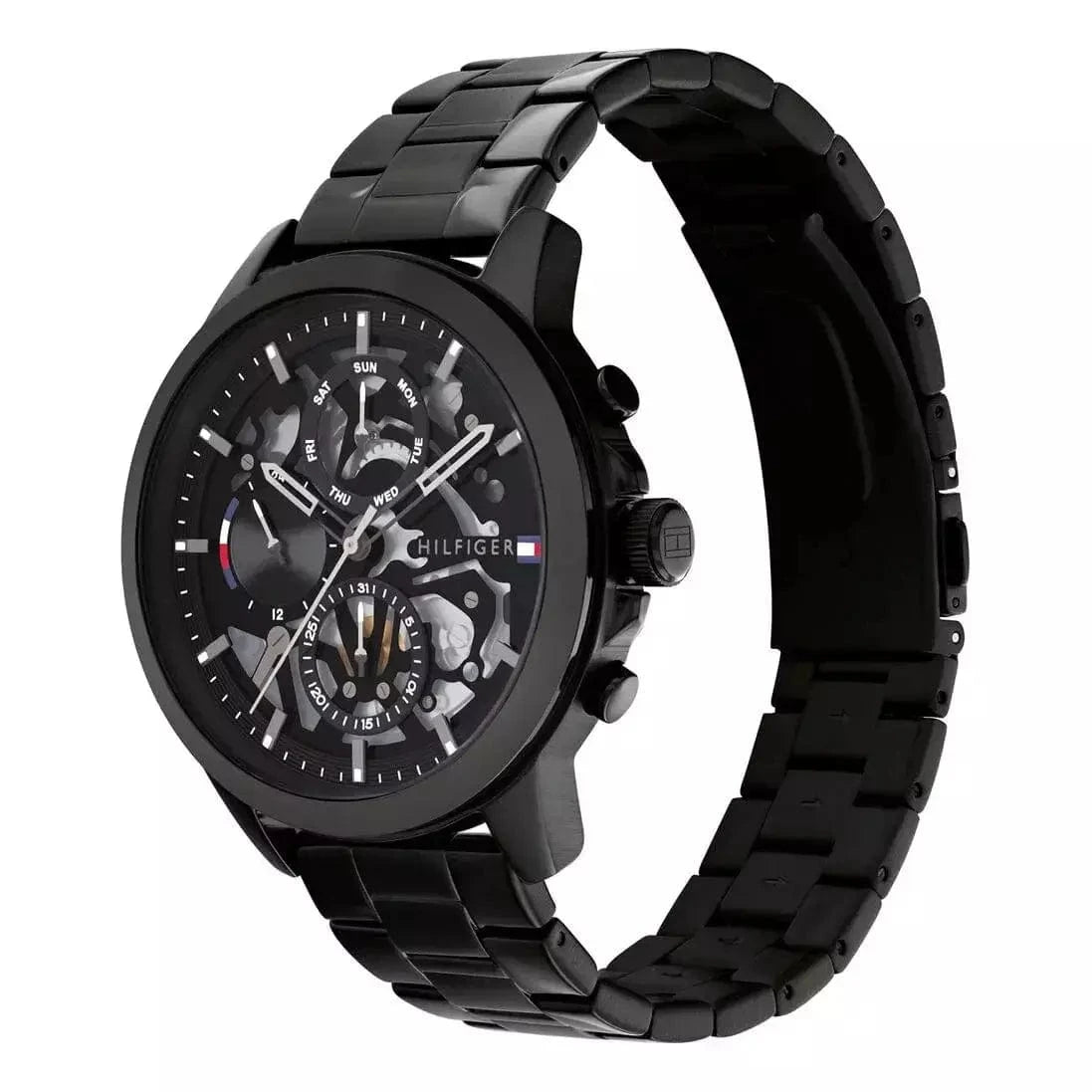 Zegarek Męski Tommy Hilfiger Henry 1710478 zf091b Zegarek Męski Tommy Hilfiger Henry 1710478 zf091b - Lorence 7613272469050