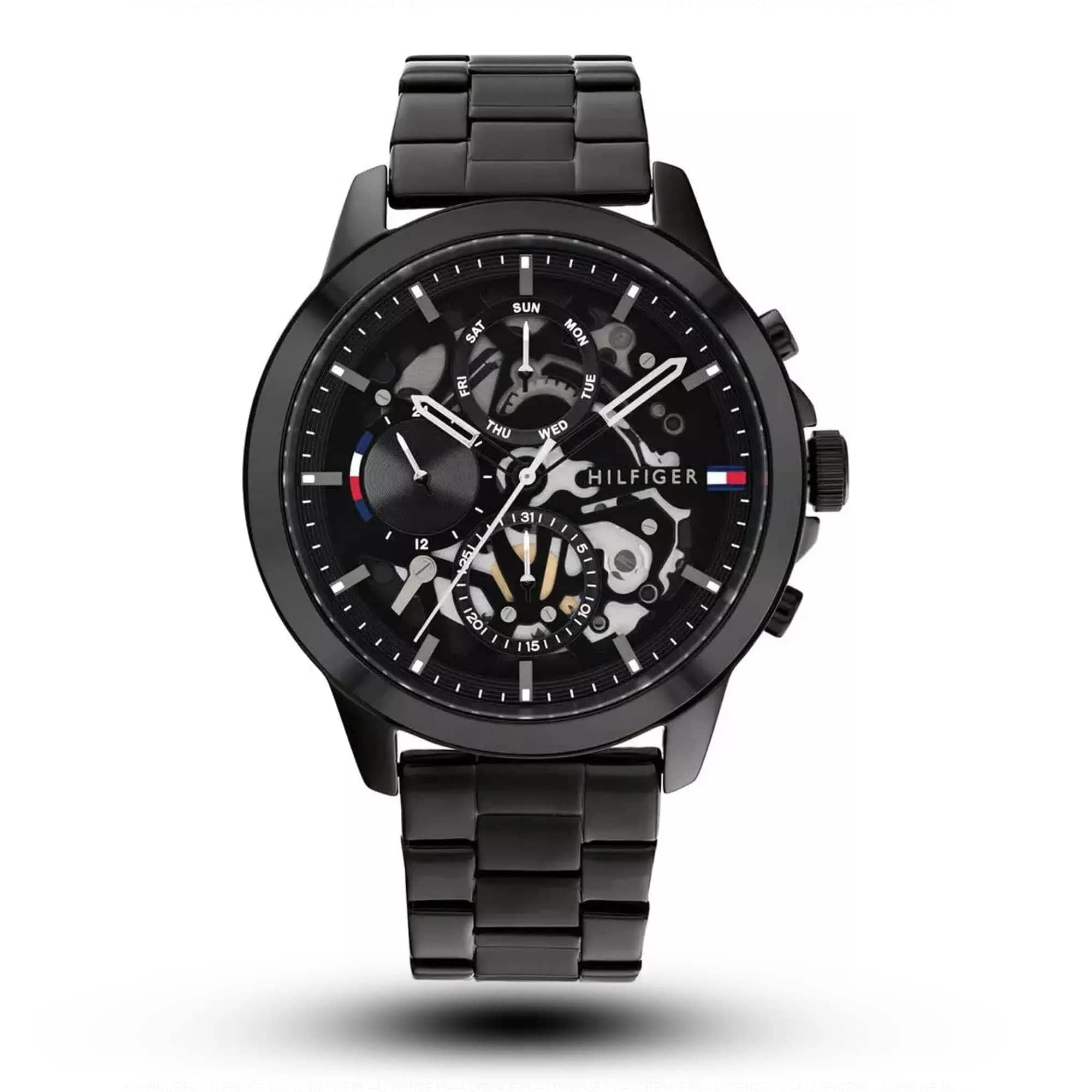 Zegarek Męski Tommy Hilfiger Henry 1710478 zf091b Zegarek Męski Tommy Hilfiger Henry 1710478 zf091b - Lorence 7613272469050