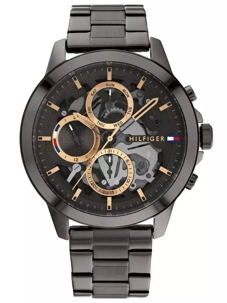 Zegarek Męski Tommy Hilfiger Henry 1710479 zf091c Zegarek Męski Tommy Hilfiger Henry 1710479 zf091c - Lorence 7613272469067