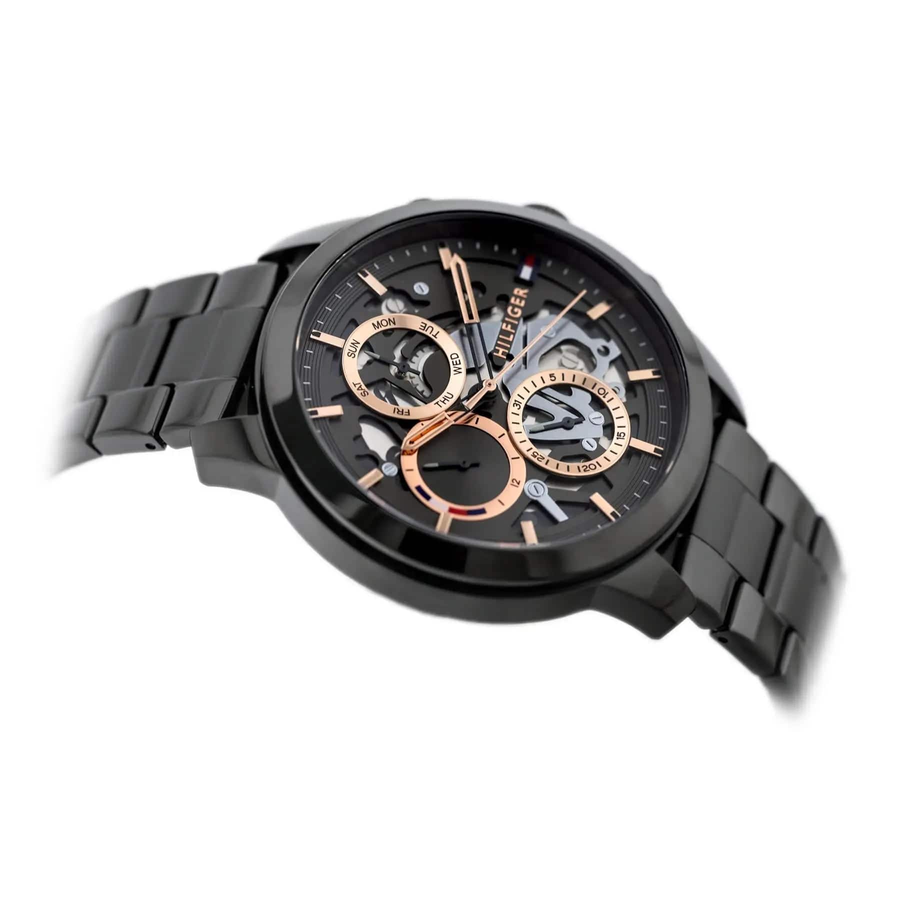 Zegarek Męski Tommy Hilfiger Henry 1710479 zf091c Zegarek Męski Tommy Hilfiger Henry 1710479 zf091c - Lorence 7613272469067