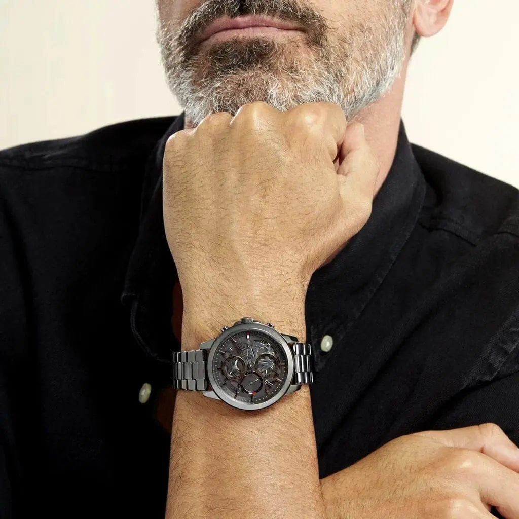 Zegarek Męski Tommy Hilfiger Henry 1710479 zf091c Zegarek Męski Tommy Hilfiger Henry 1710479 zf091c - Lorence 7613272469067