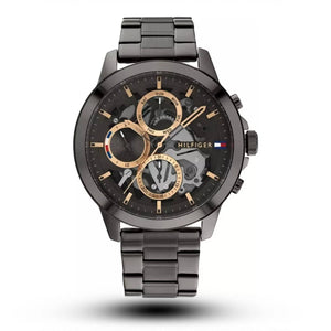 Zegarek Męski Tommy Hilfiger Henry 1710479 zf091c Zegarek Męski Tommy Hilfiger Henry 1710479 zf091c - Lorence 7613272469067