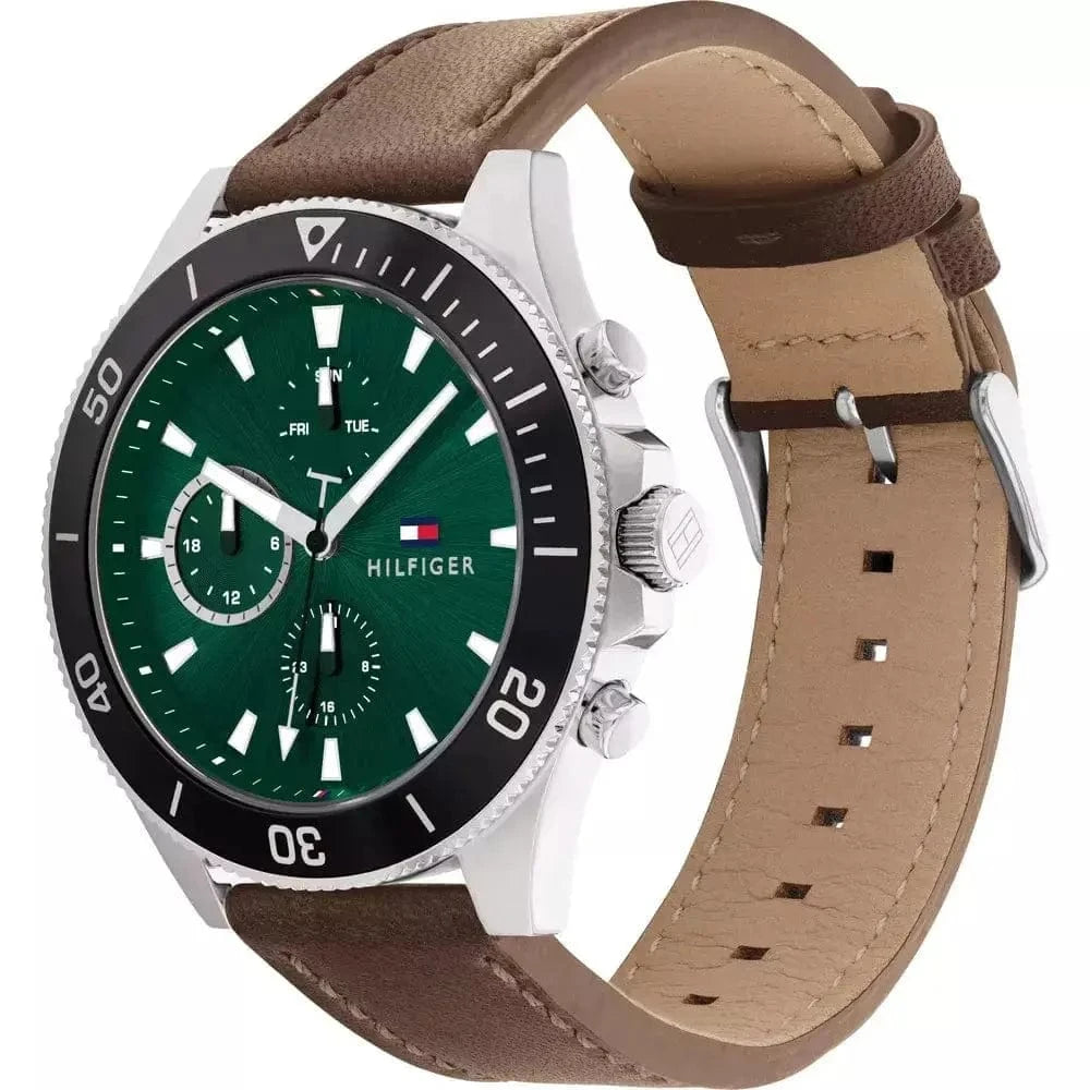 Zegarek Męski Tommy Hilfiger Larson 1791983 Zegarek Męski Tommy Hilfiger Larson 1791983 - Lorence 7613272453141