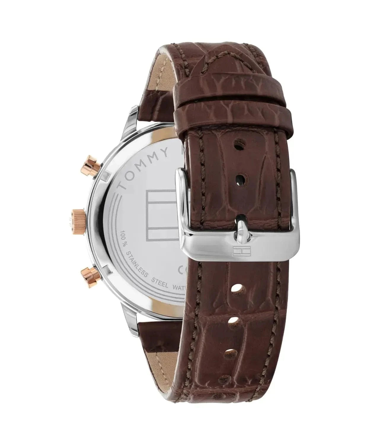 Zegarek Męski Tommy Hilfiger Leonard 1791987 Zegarek Męski Tommy Hilfiger Leonard 1791987 - Lorence 7613272469098