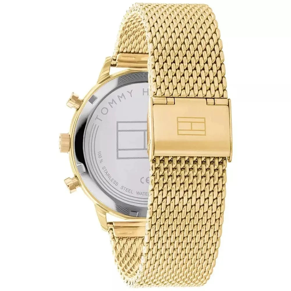 Zegarek Męski Tommy Hilfiger Leonard 1791989 zf089a Zegarek Męski Tommy Hilfiger Leonard 1791989 zf089a - Lorence 7613272469111