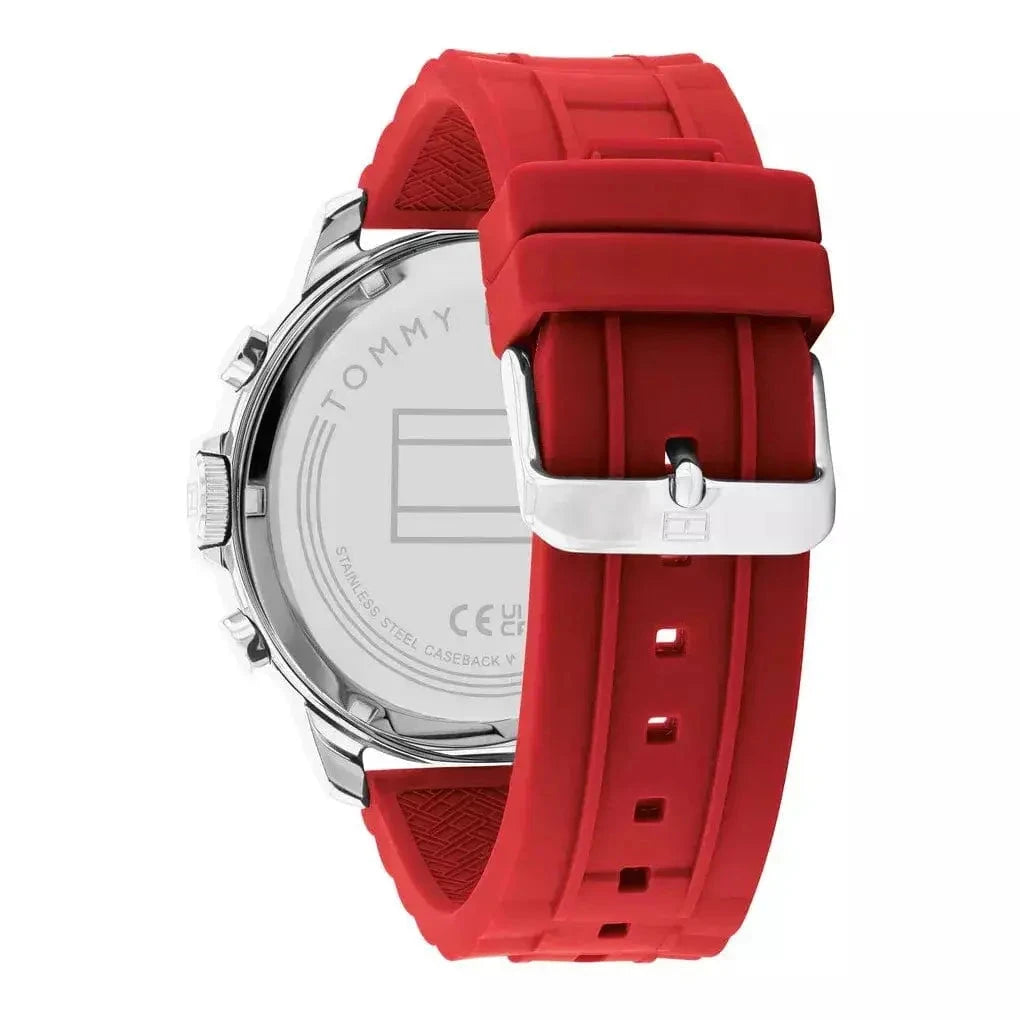 Zegarek Męski Tommy Hilfiger Luca 1710490 Zegarek Męski Tommy Hilfiger Luca 1710490 - Lorence 7613272485197