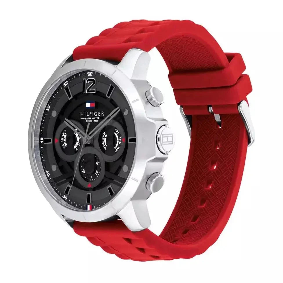 Zegarek Męski Tommy Hilfiger Luca 1710490 Zegarek Męski Tommy Hilfiger Luca 1710490 - Lorence 7613272485197