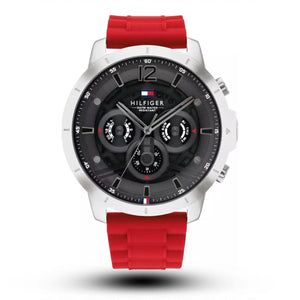 Zegarek Męski Tommy Hilfiger Luca 1710490 Zegarek Męski Tommy Hilfiger Luca 1710490 - Lorence 7613272485197