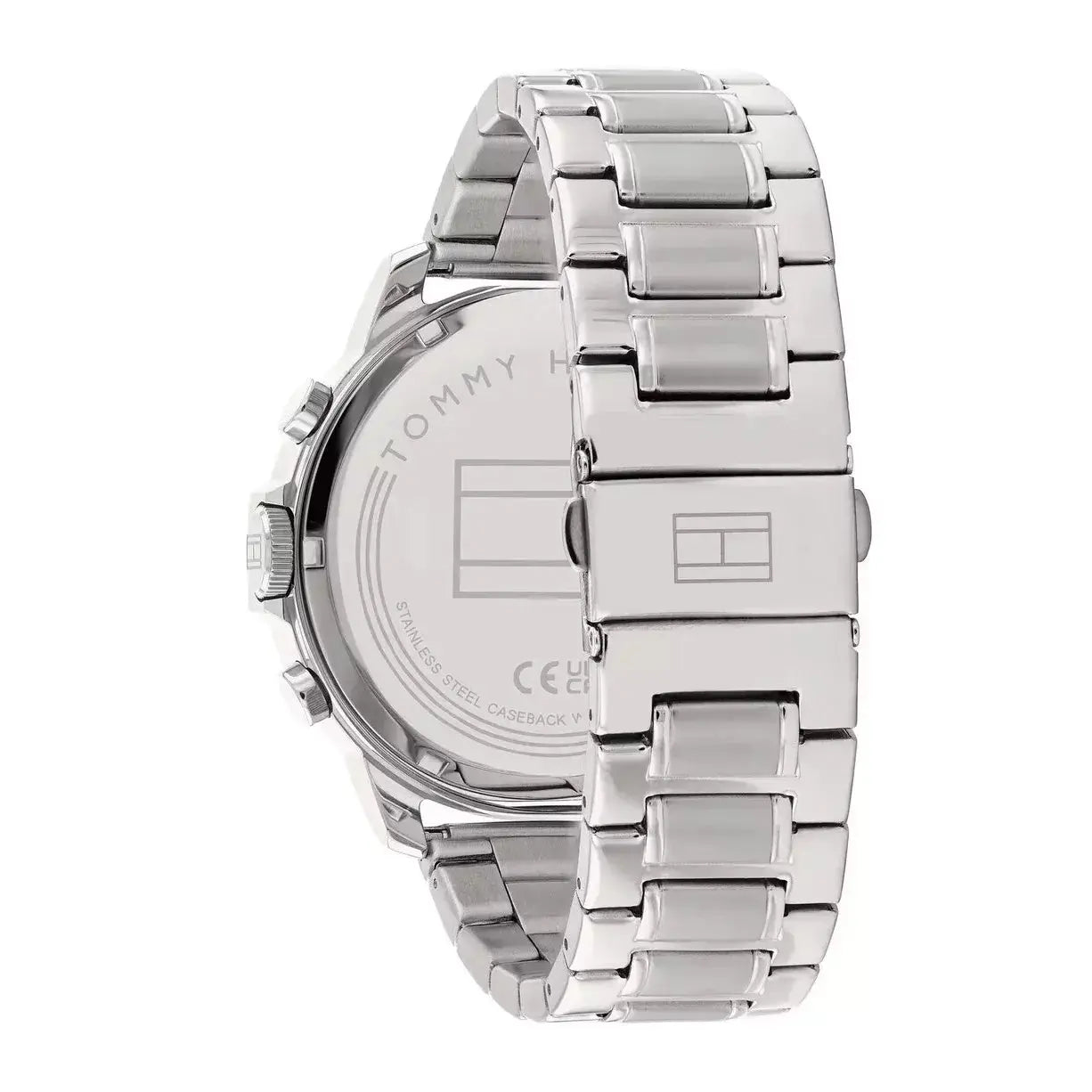 ZEGAREK MĘSKI TOMMY HILFIGER LUCA 1710492 (zf082c) ZEGAREK MĘSKI TOMMY HILFIGER LUCA 1710492 (zf082c) - Lorence 7613272485210
