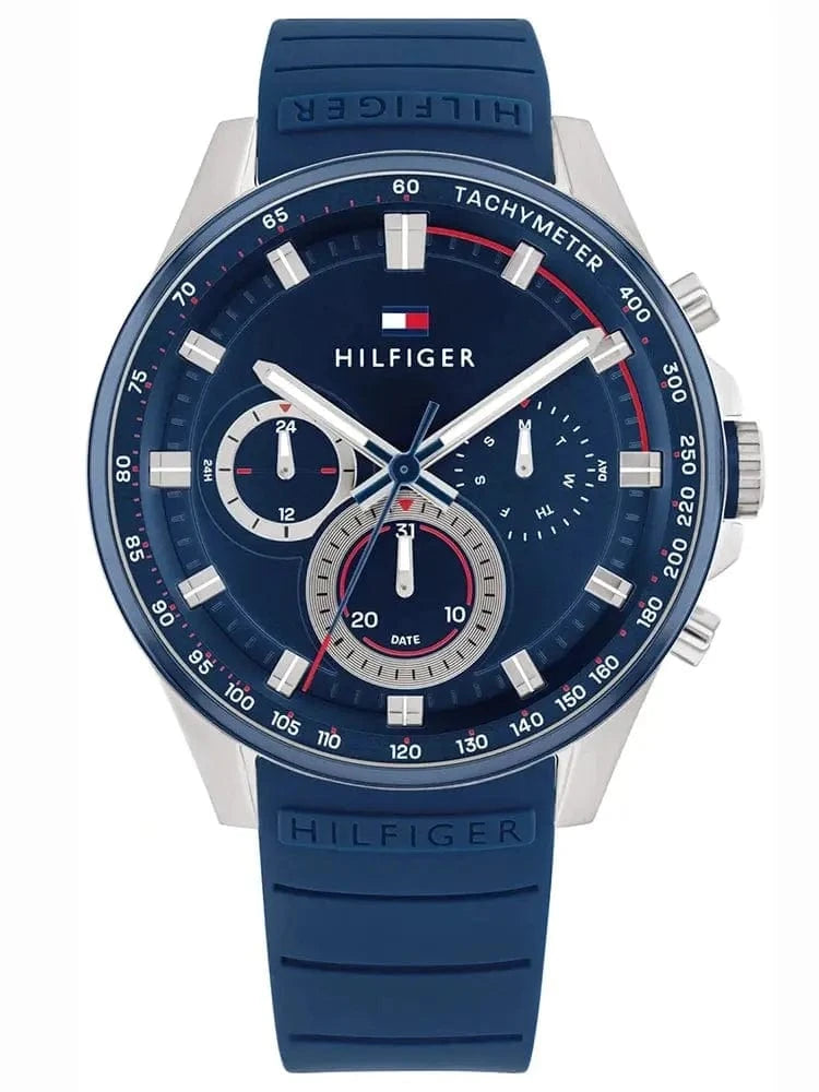 Zegarek Męski Tommy Hilfiger Max 1791970 Zegarek Męski Tommy Hilfiger Max 1791970 - Lorence 7613272451239