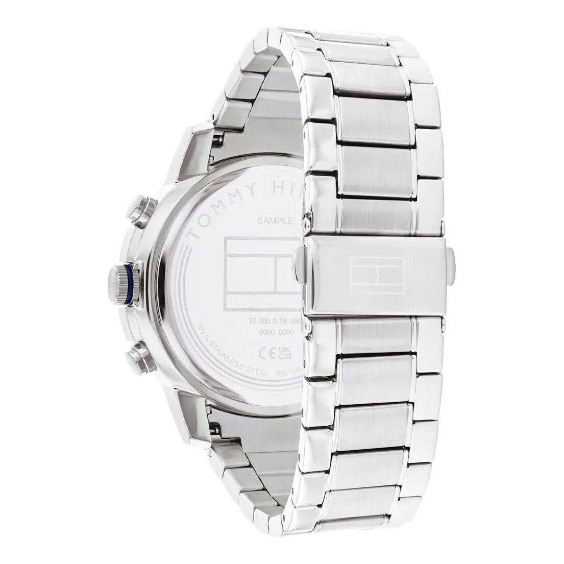 ZEGAREK MĘSKI TOMMY HILFIGER Troy 1792104 + BOX ZEGAREK MĘSKI TOMMY HILFIGER Troy 1792104 + BOX - Lorence 7613272540858