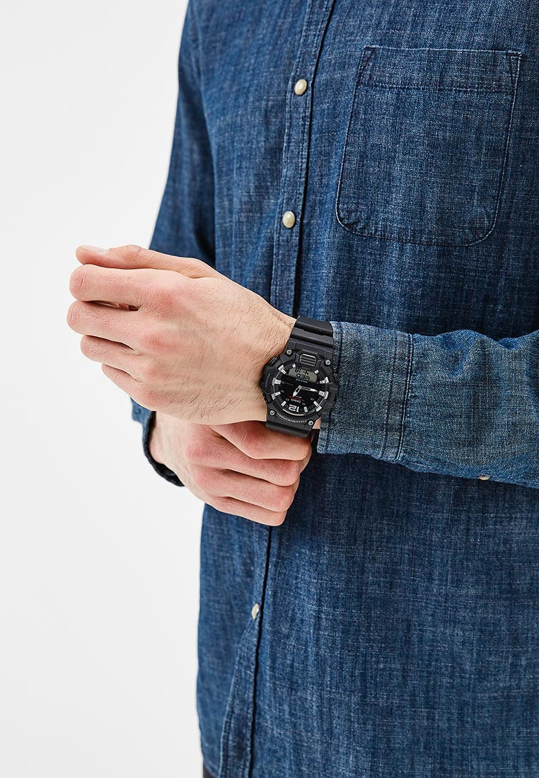 Zegarek Casio Collection HDC-700-1A-5
