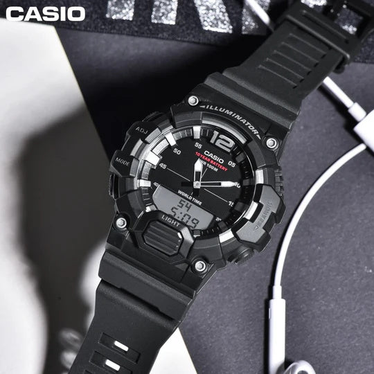 Zegarek Casio Collection HDC-700-1A-8