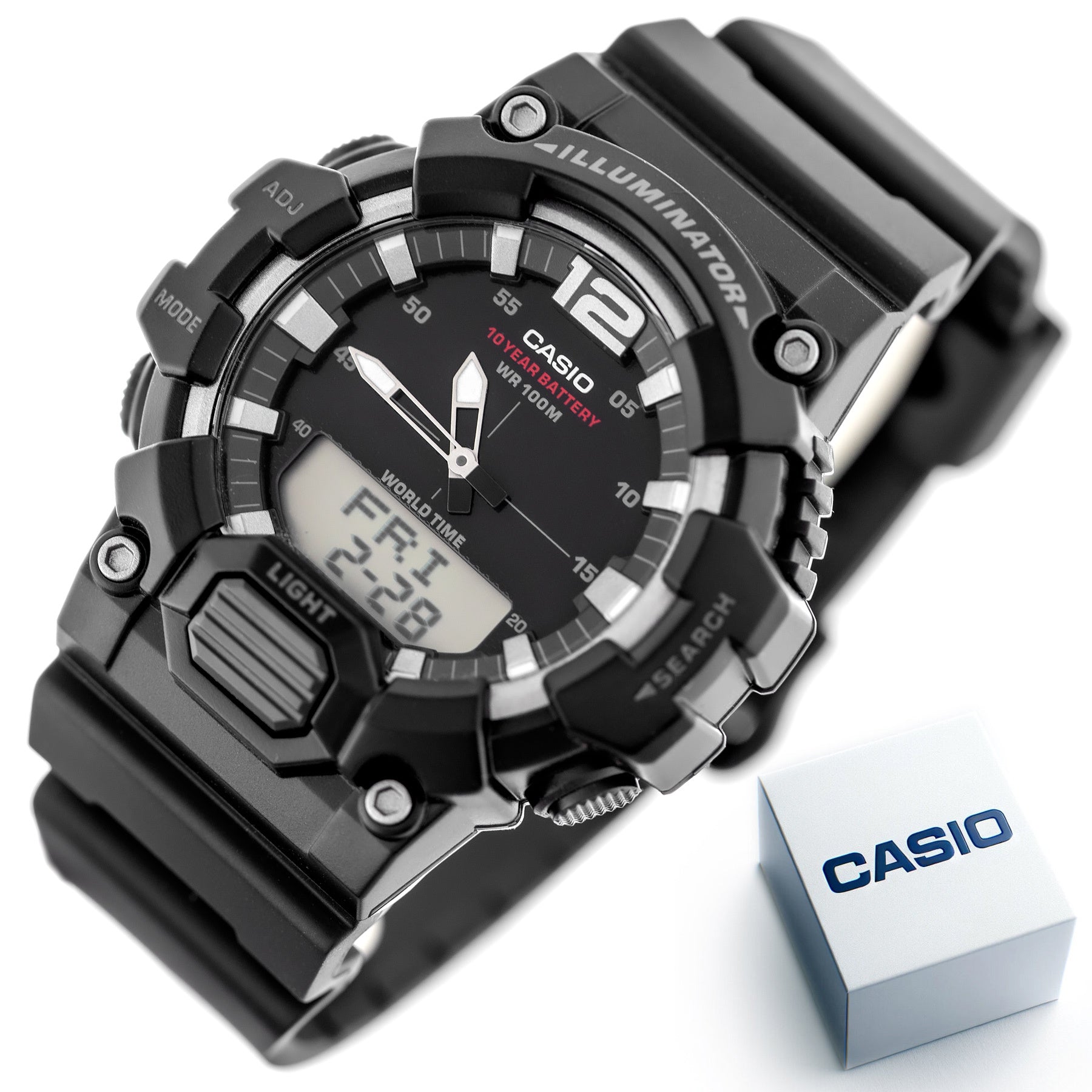 Zegarek Casio Collection HDC-700-1A-10