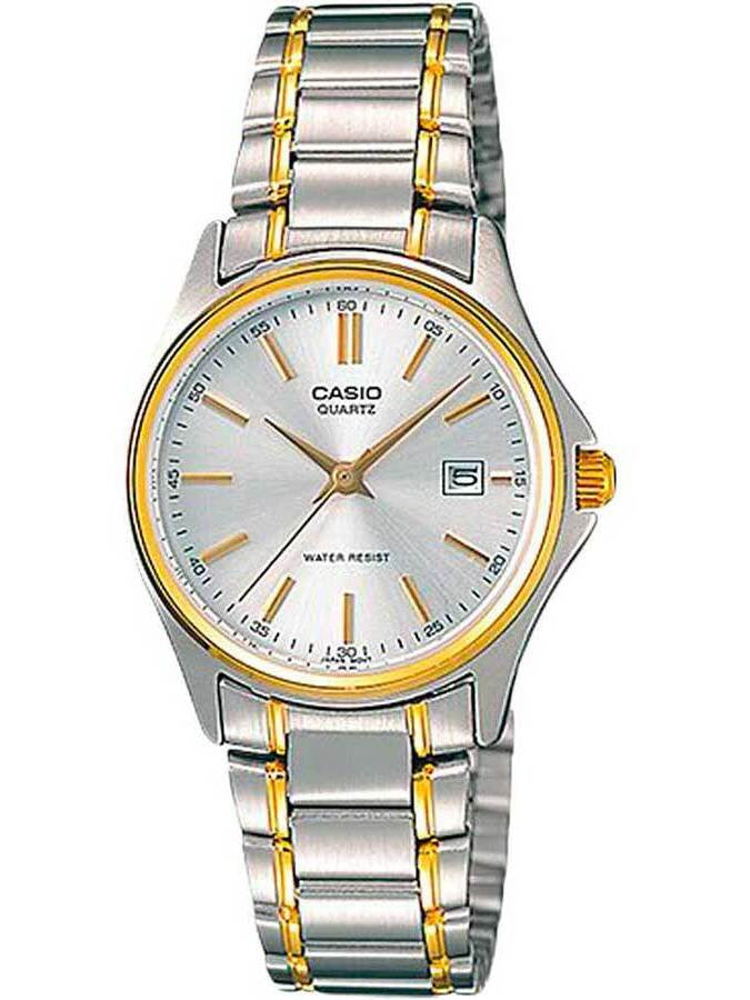 ZEGAREK DAMSKI CASIO LTP-1183G-7A (zd516c) + BOX-1