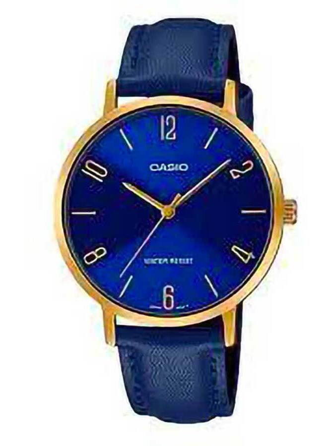 ZEGAREK DAMSKI CASIO LTP-VT01GL-2B + BOX-1