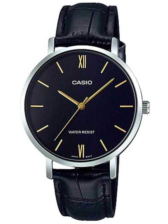 Zegarek Damski Casio LTP-VT01L-1B + BOX-1