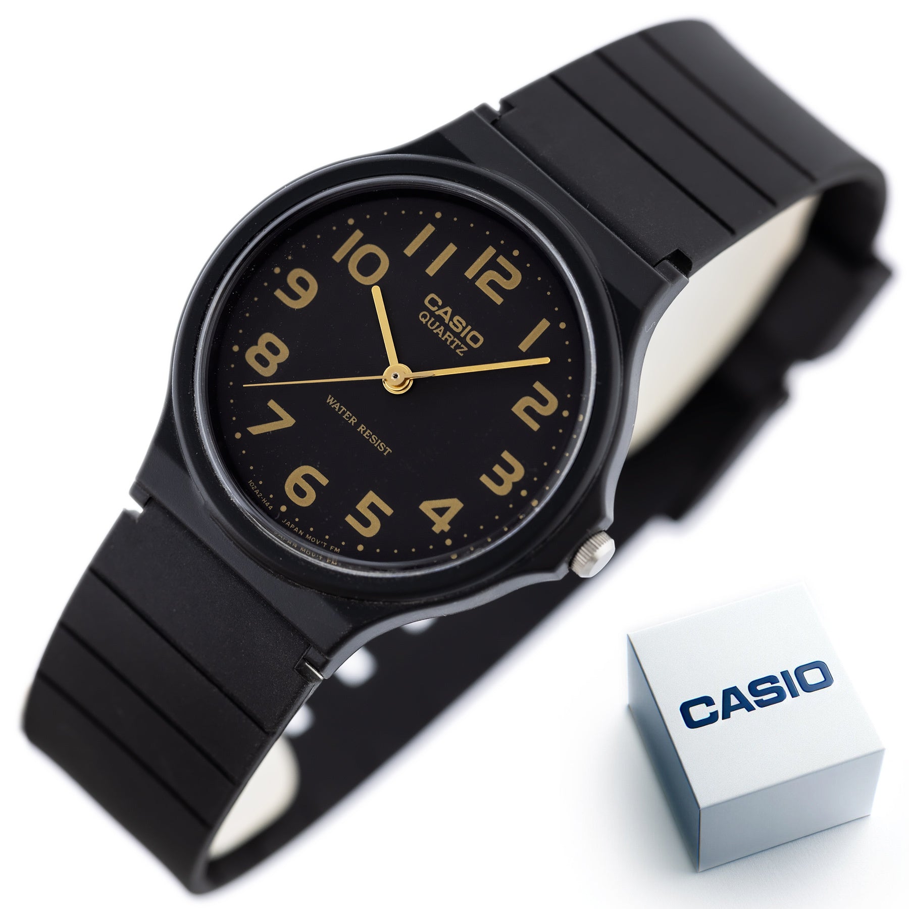 ZEGAREK UNISEX CASIO MQ-24-1B2 + BOX (zd628a)-8