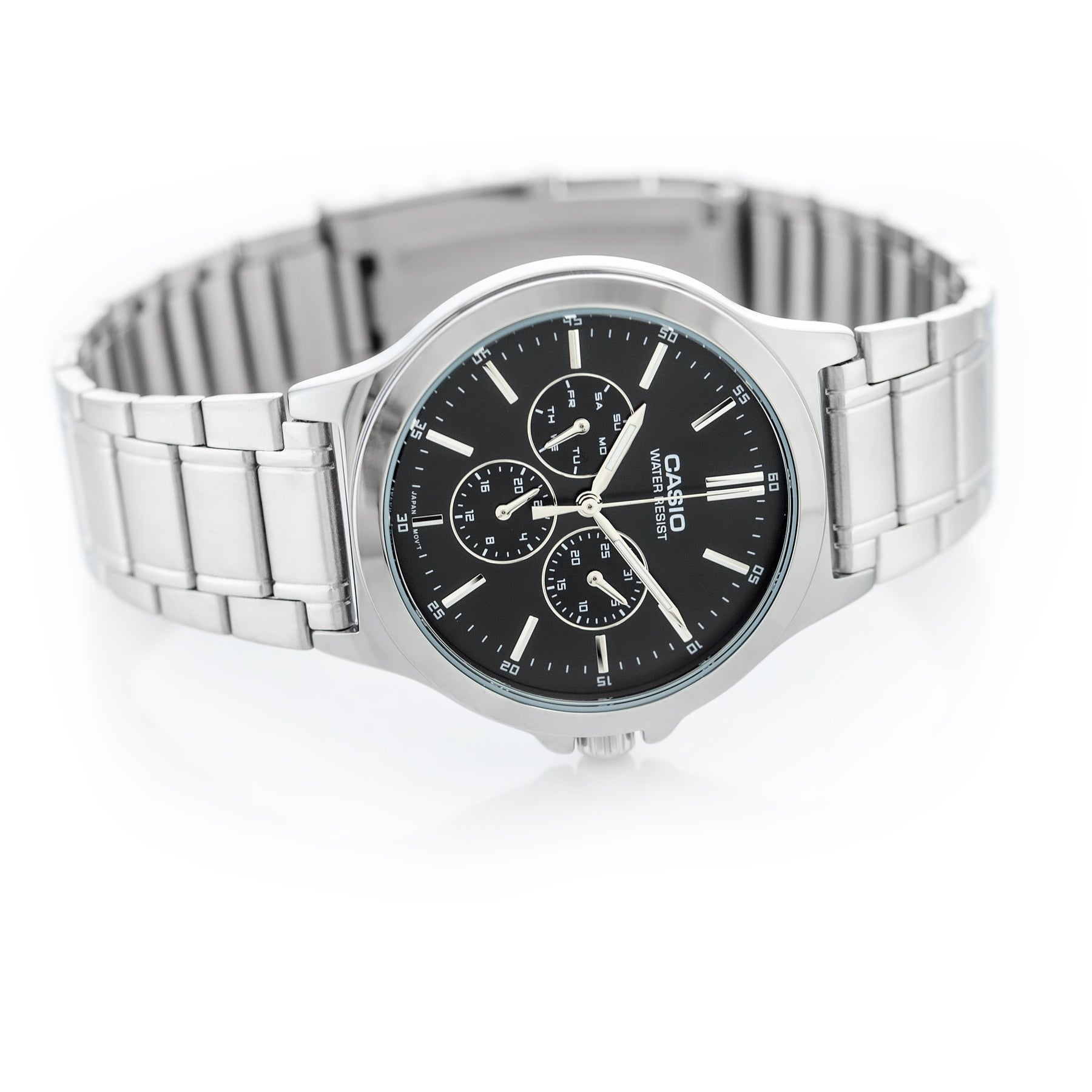 ZEGAREK MĘSKI CASIO MTP-V300D-1A + BOX-9