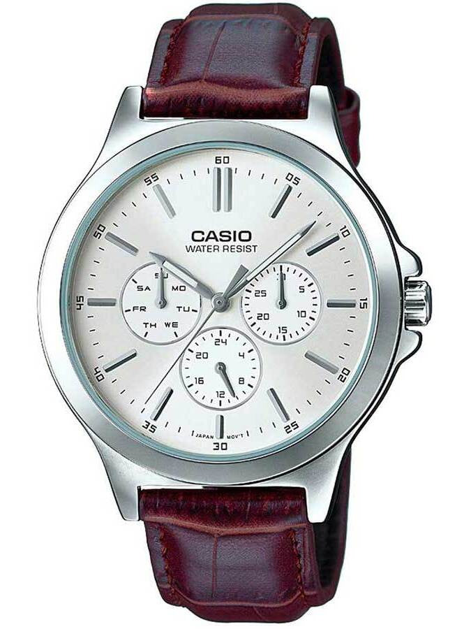 ZEGAREK MĘSKI CASIO MTP-V300L-7A (zd085c) + BOX-1