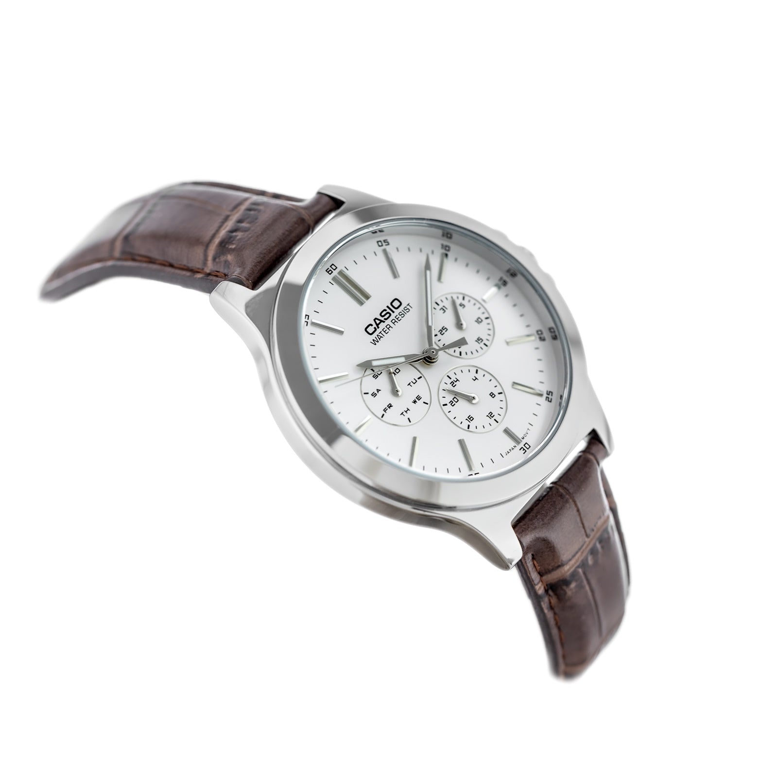 ZEGAREK MĘSKI CASIO MTP-V300L-7A (zd085c) + BOX-3