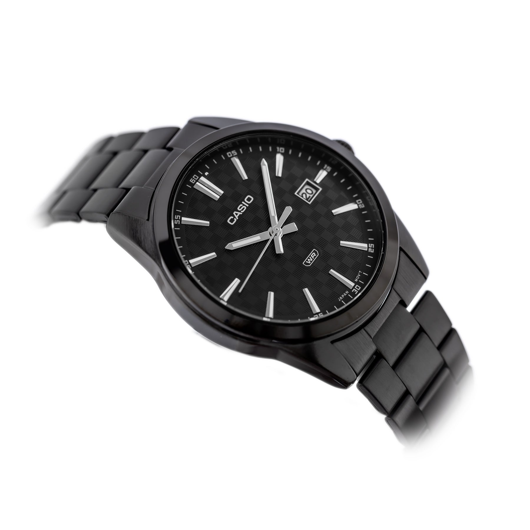 ZEGAREK MĘSKI CASIO MTP-VD03B-1A + BOX-3