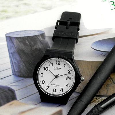 ZEGAREK UNISEX CASIO MW-59-7B + BOX-2