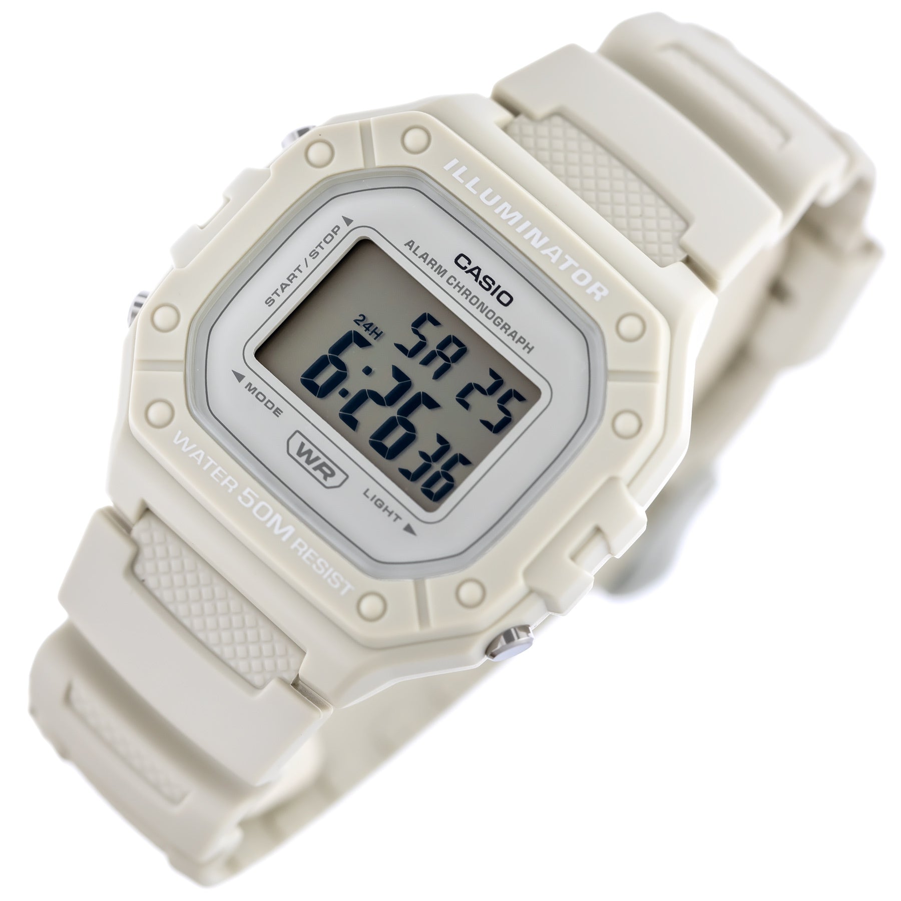 ZEGAREK UNISEX CASIO W-218HC-8A + BOX (zd208e)-2