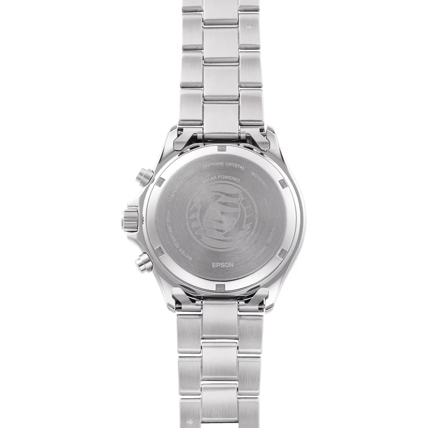 Zegarek Męski Orient Sports Solar Chronograph RA-TX0202B10B + BOX-2