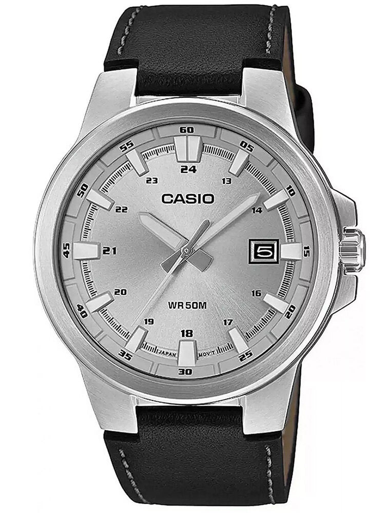 ZEGAREK MĘSKI CASIO MTP-E173L-7A  + BOX-1
