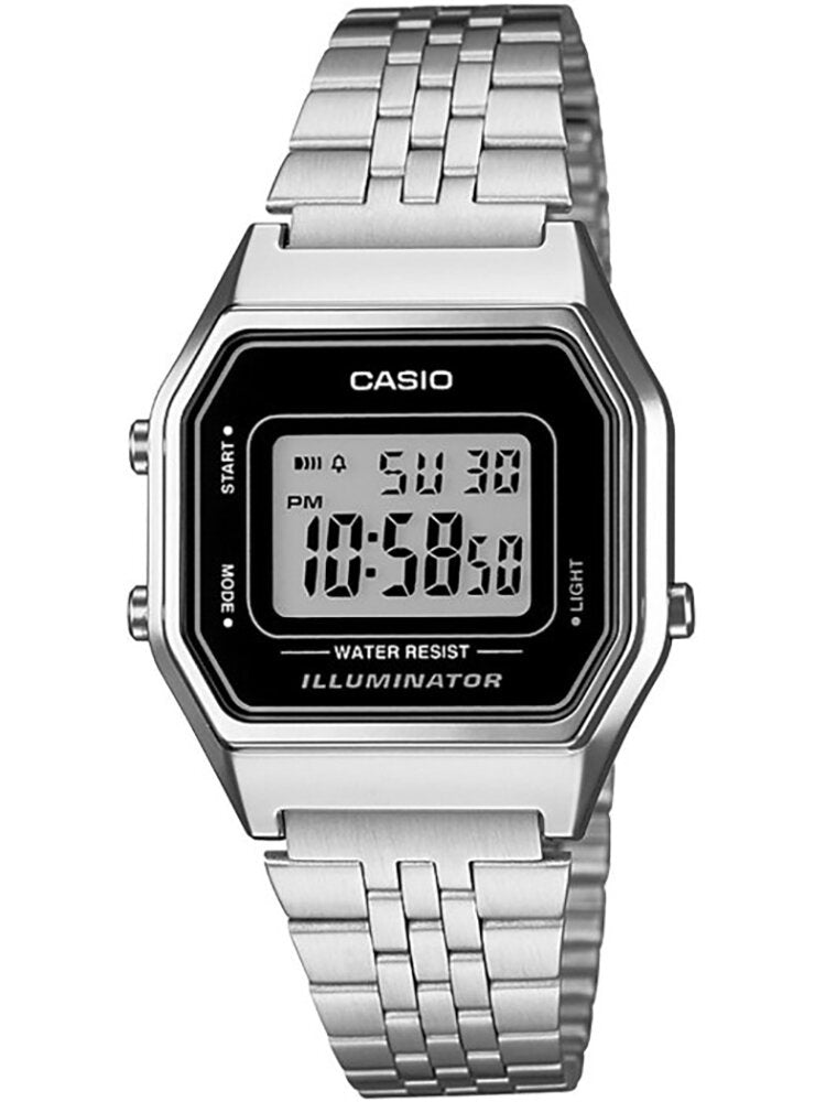 ZEGAREK DAMSKI CASIO VINTAGE LA680WA-1 (zd631a) + BOX-1