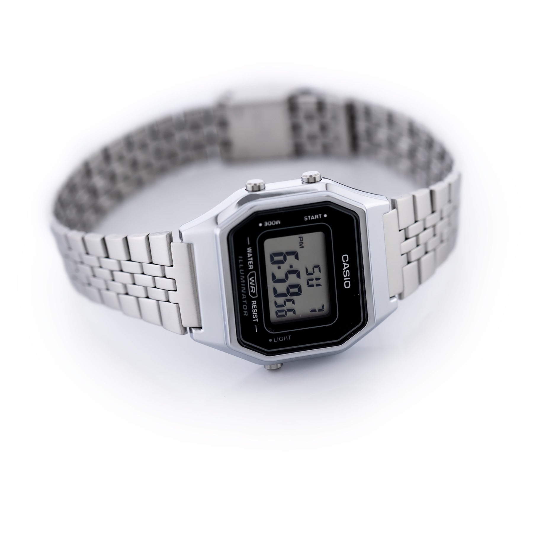 ZEGAREK DAMSKI CASIO VINTAGE LA680WA-1 (zd631a) + BOX-4