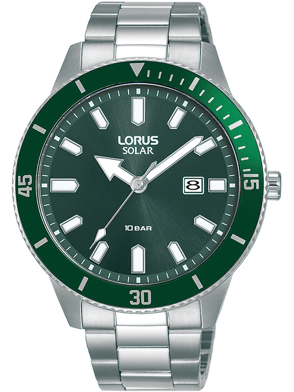 Zegarek Lorus solar 43mm RX315AX9-1
