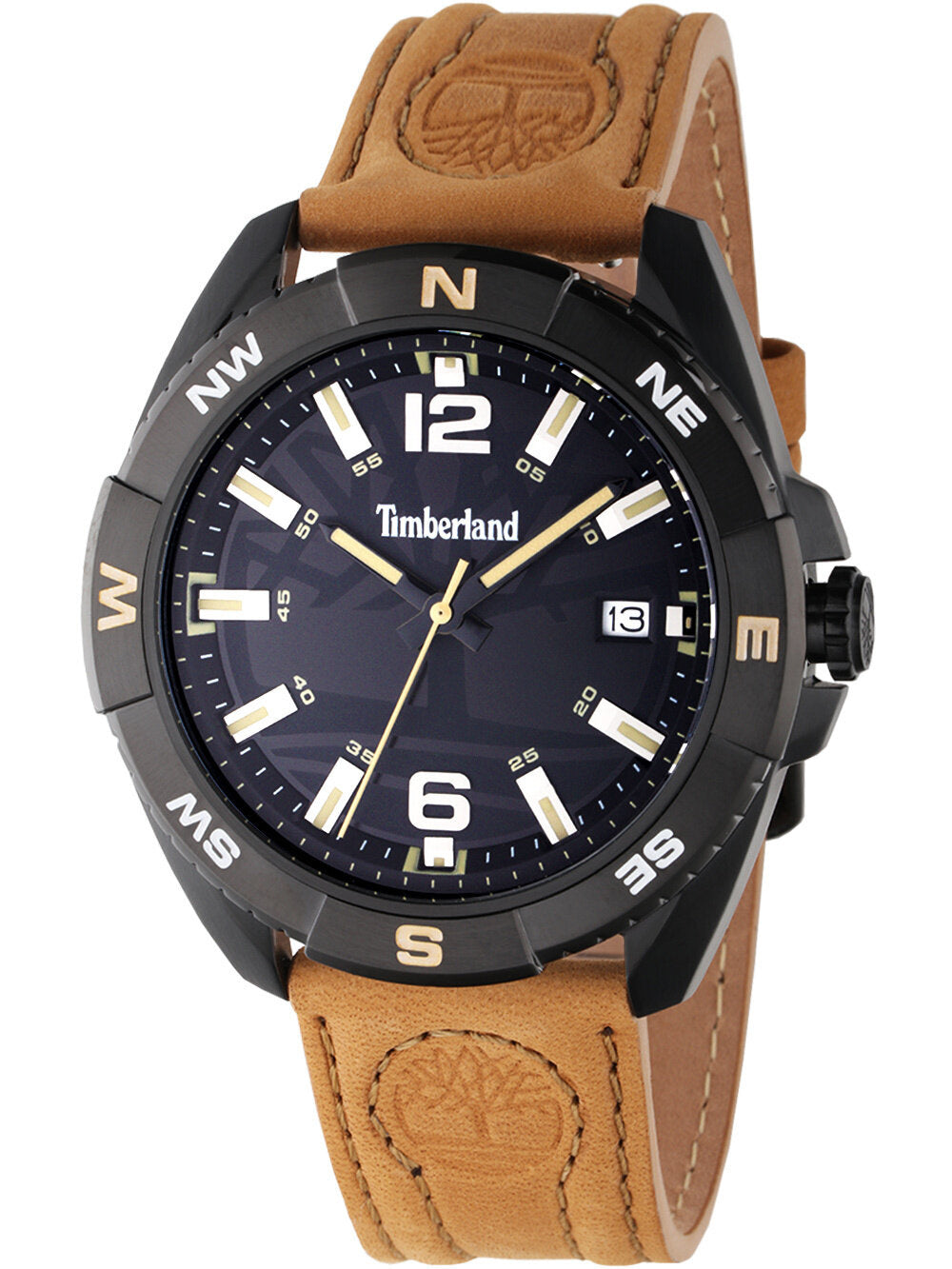 ZEGAREK MĘSKI Timberland Millinocket 45mm TDWGB2202101 + BOX-4