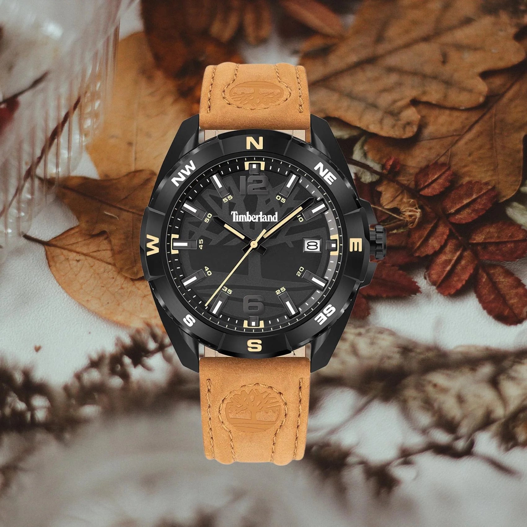 ZEGAREK MĘSKI Timberland Millinocket 45mm TDWGB2202101 + BOX-3