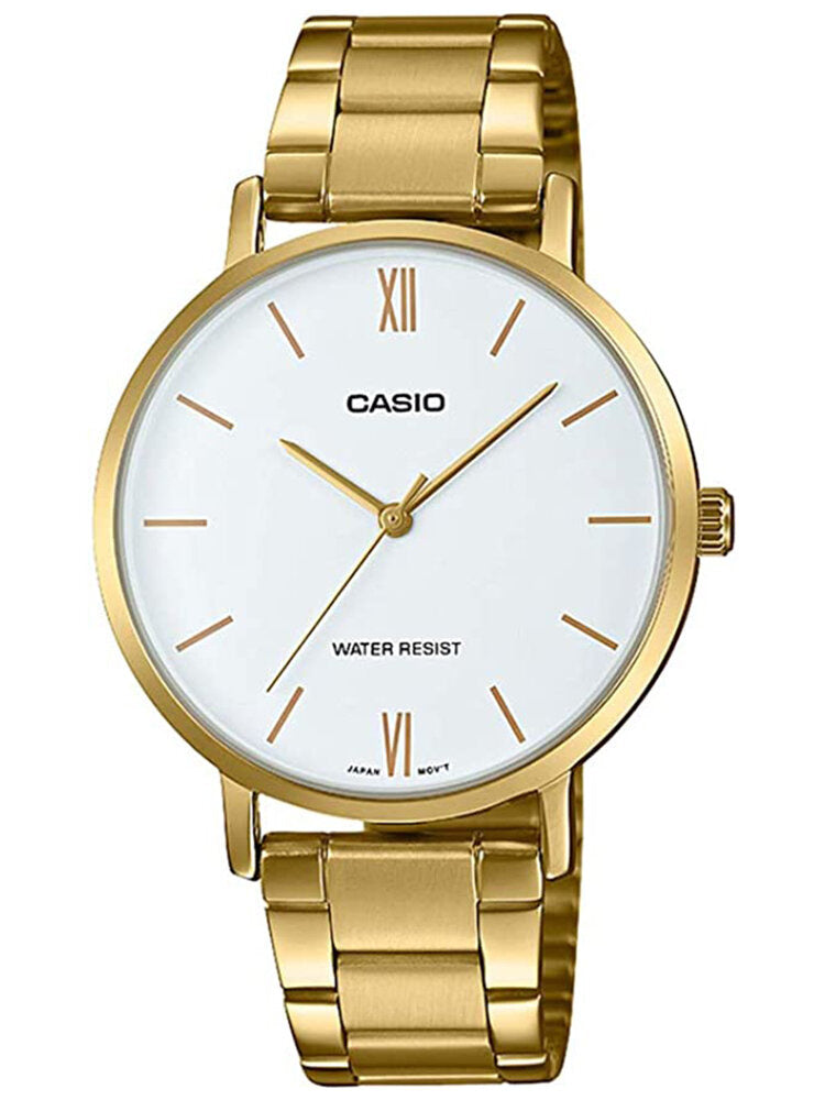 ZEGAREK DAMSKI CASIO LTP-VT01G-7BUDF + BOX-1