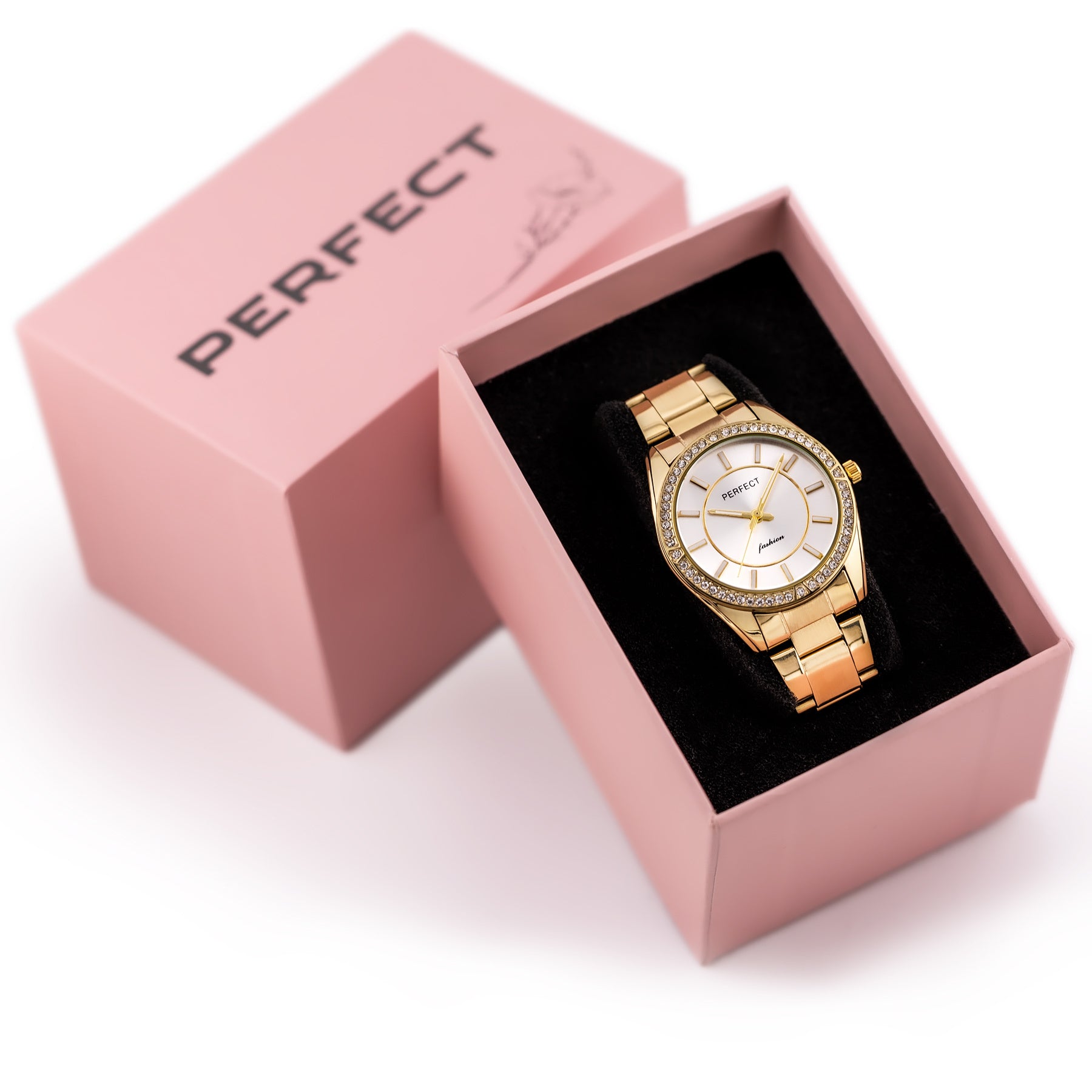 ZEGAREK DAMSKI PERFECT S354-07 + BOX (zp539c)-6