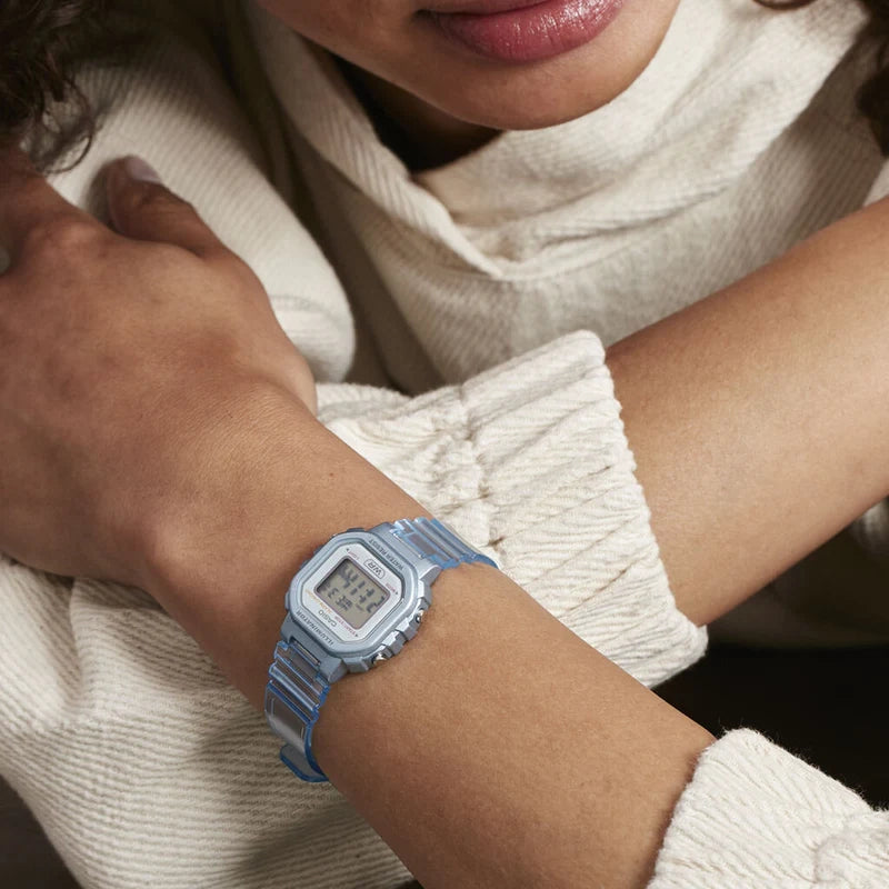 ZEGAREK DZIECIĘCY CASIO LA-20WHS-2A+ BOX-7