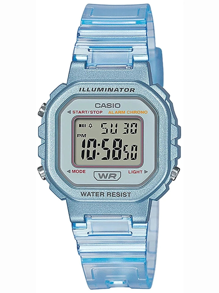 ZEGAREK DZIECIĘCY CASIO LA-20WHS-2A+ BOX-1