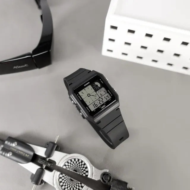 ZEGAREK MĘSKI CASIO Digital LF-20W-1A + BOX-3