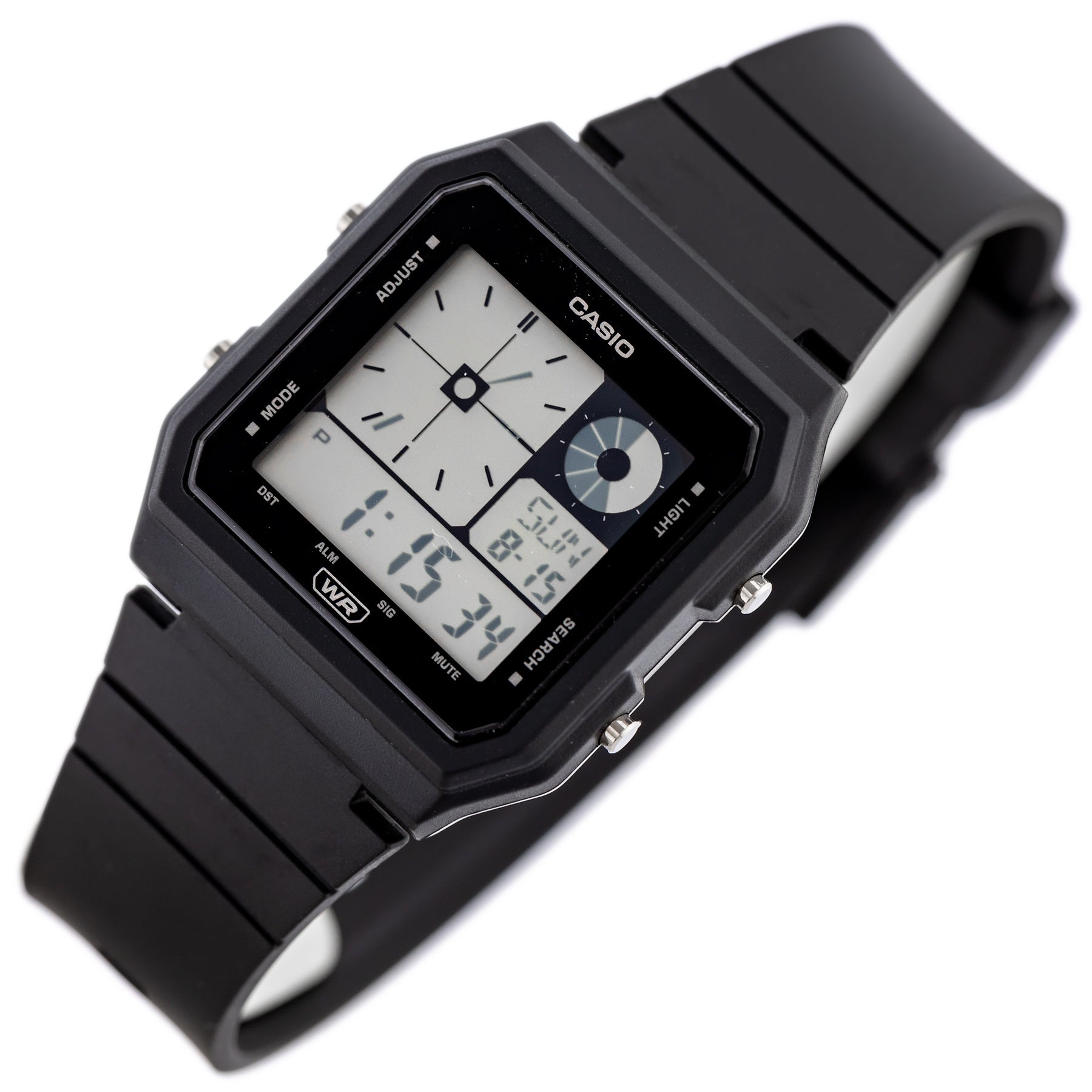 ZEGAREK MĘSKI CASIO Digital LF-20W-1A + BOX-2