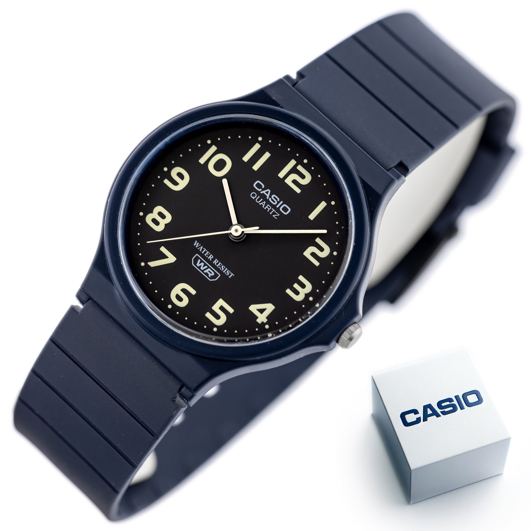 Zegarek Unisex Casio MQ-24UC-2BDF + BOX (zd629f)-9